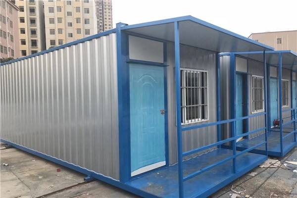 集装箱租房
